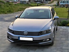 Volkswagen Passat, 2.0tdi, automat DSG, kúpené v SR - 3