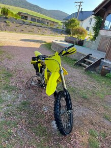 Suzuki rmz - 3