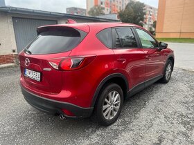 Mazda CX5 - 3