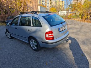 Škoda Fabia combi 1.2 htp - 3