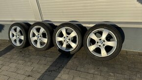 r17 5x112 Škoda Octavia 2 Pegasus zimne gumy Matador - 3