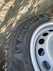 Predam Disky s Pneu R15 MICHELIN VW group 6jx15h2 et 47 - 3