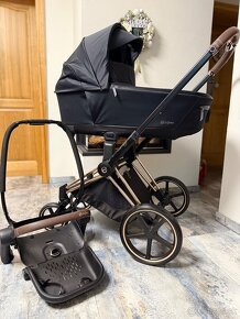 Cybex priam 4.0 - 3