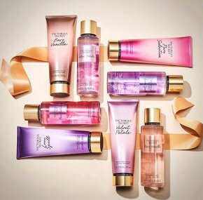 Nohavicky, kozmetika, oblecenie VICTORIA’S SECRET, PINK - 3