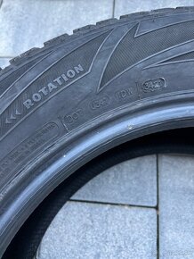 Cooper 225/60 R17 zimné - 3