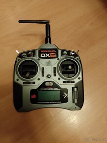 Spektrum dx6 - 3