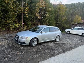 Audi a4 B7 3.0tdi - 3