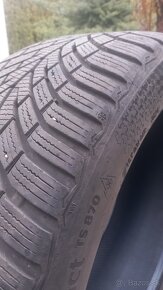 Pneumatiky Continental TS870 225/45 R17 - 3