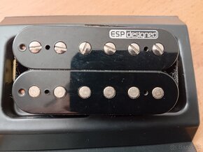 Predám gitarové snímače ESP Humbuckers - 3