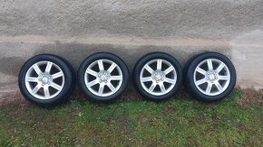 5x112 R16 ET50 Originál Seat Top Save - 3