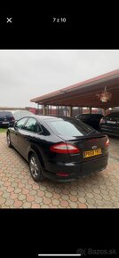 Ford mondeo - 3