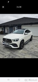 Mercedes GLE Kupe 400D - 3