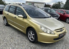 Peugeot 307 1,6 16V SW +sada kol benzín manuál 80 kw - 3