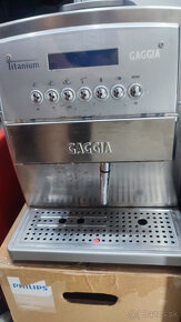 Gaggia kavovar - 3