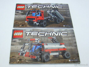 Lego Technic 42084 Hook Loader - 3