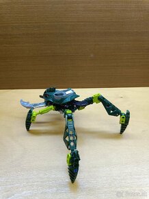 LEGO Bionicle Visorak Keelerak (8746) - 3