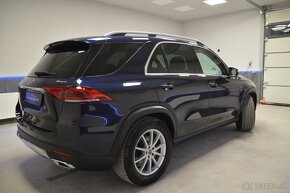 Mercedes-Benz GLE SUV 350De 4Matic Burmester,Vzduch,Webasto - 3