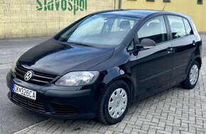 VOLKSWAGEN GOLF PLUS 1.9TDI 77KW BEZ DPF - 3