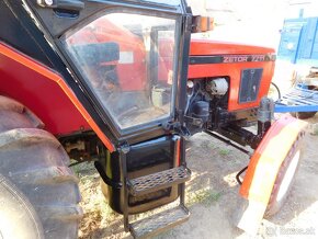 Traktor Zetor-7711 - 3