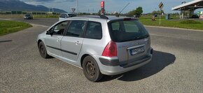 Peugeot 307sw 1.6hdi - 3