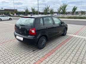 Volkswagen Polo 1.2 klima 5ti dveř - 3