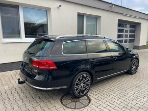 Predám VW PASSAT Kombi 2,0 TDi 4x4 pano,webasto,Xenon,ťažné - 3