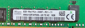 Predam DDR4 8GB 2400MHz ECC Hynix - 3