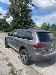 VW Touareg 3.0 176kw 2009 - 3