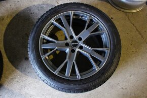 19"----KODIAQ----AUDI Q5--5x112 R19--/PEVNOSTNE/--ZIMNA SADA - 3