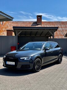 Audi A4 2.0 TDi quattro - 3