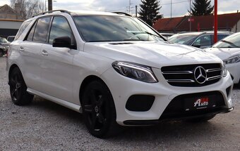 Mercedes-Benz GLE SUV 350d 4matic A/T AMG Paket SR.1 majiteľ - 3