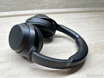 SONY WH-1000xm3 čierna - 3