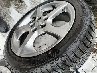 5x114.3 R17 kia Ceed - 3