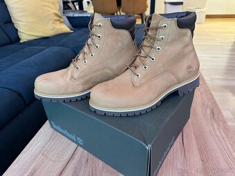 Timberland Alburn 6 Inch, veľ. 45 - 3