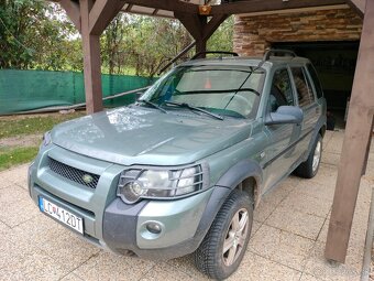 Predám Land Rover freelander 1 - 3