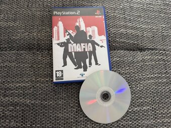 Mafia na ps2 - 3