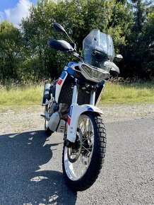 Aprilia Tuareg 660 2023. 3900km - 3