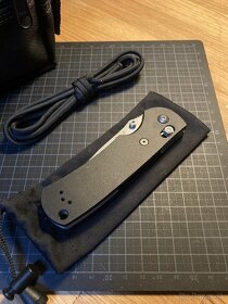 Benchmade Griptilian N680 AWT AL Scales - 3