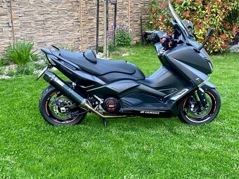 YAMAHA T-Max 530 BLACK EDITION ABS-PC-LED-MIVV-K&N-TC - 3