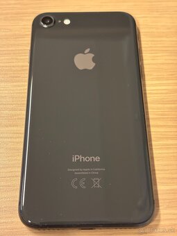 Predám Iphone 8 64 GB, space gray - 3