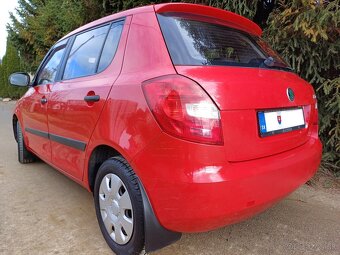 Škoda Fabia II 1,2 HTP - 84 000 km - 3