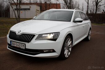 Škoda Superb 2.0TDi 140kw - 3