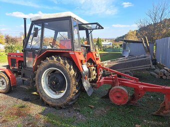 Zetor 7011 - 3