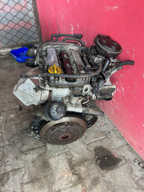 Motor Opel Corsa B 1,0i 12V X10XE 40KW kompletní - 3