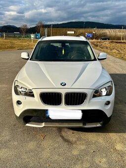 BMW  X1 2.0 d  X-Drive - 3