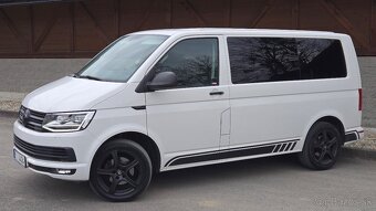 VW Multivan T6 2.0TDI 110kW 2016 Nez.topení Tažné LED světla - 3