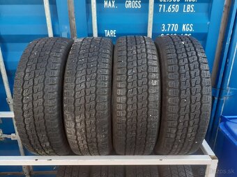 225/65R16C Zimné pneumatiky Firestone - 3