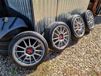 Oz Superleggera 5x112 - 3