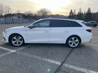 Seat Leon Combi 2.0 TSI vybava FR - 3