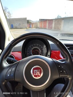 Predám Fiat 500 - 3